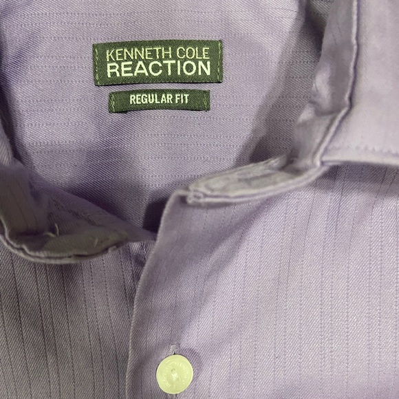Kenneth Cole Reaction Button Down - Picture 2 of 4